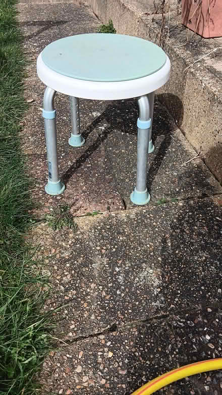 Photo of free Adjustable height stool (NW9) #1