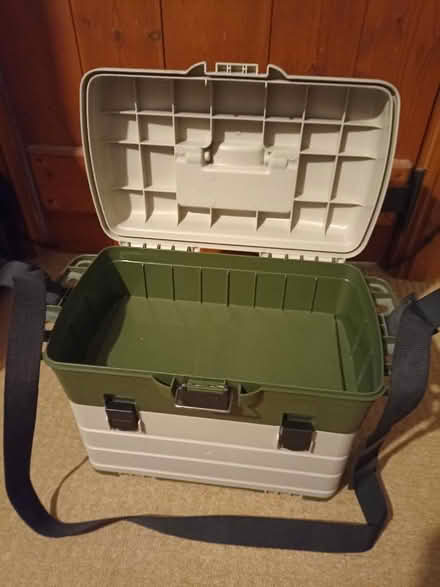 Photo of free Storage box (Presteigne LD8) #2