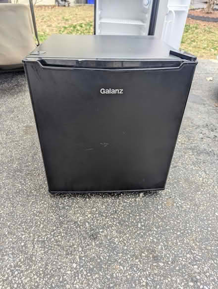 Photo of free 2 small refrigerators (Bowie) #1