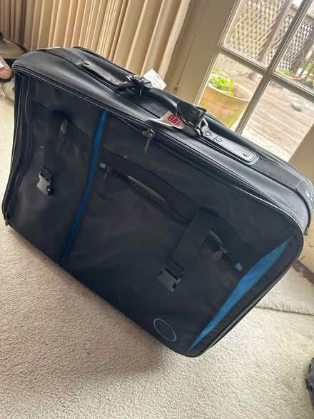 Photo of free Suitcase (Oakland) #1