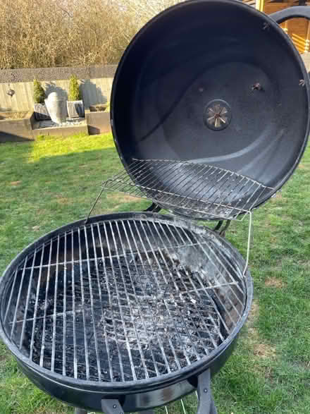 Photo of free Metal Kettle Type BBQ (Battenhall Worcester) #1