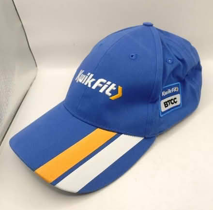 Photo of free Kwik Fit BTCC Motor Touring Adult Baseball Cap (Woodley RG5) #1