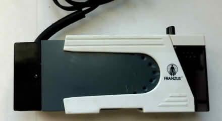 Photo of free vintage franzus travel iron (Glasgow G43) #2
