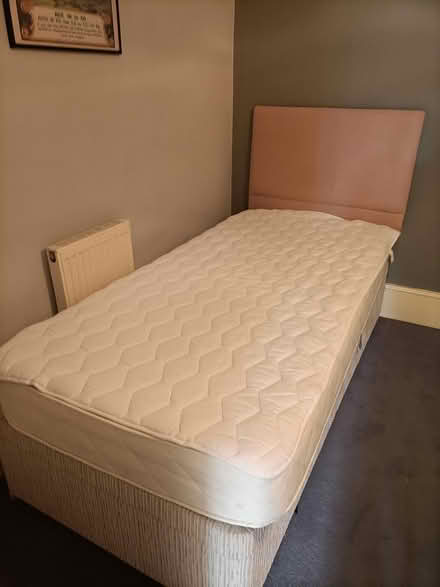 Photo of free Single bed with storage (Ipswich) #1
