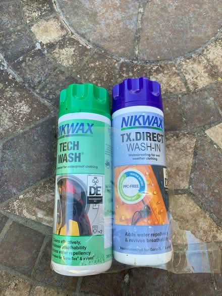 Photo of free New wash in waterproofing (Horley RH6) #1