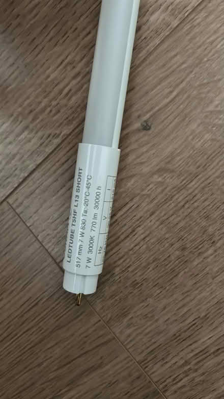 Photo of free New LED fluorescent tube L13 (Chiswell Green) #2