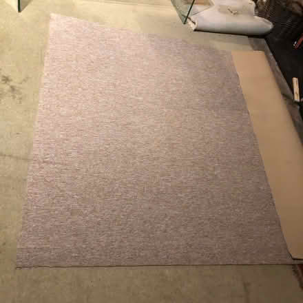 Photo of free Bathroom carpet (Farley Heath GU5 9EW) #1