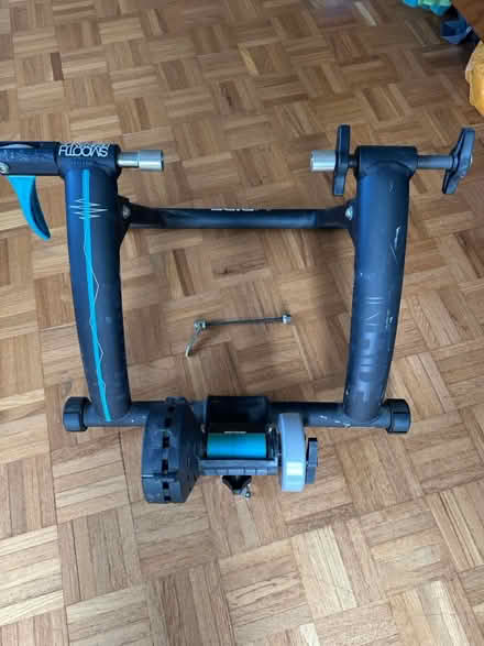 Photo of free BT Win indoor bike trainer (Rg80AL) #2
