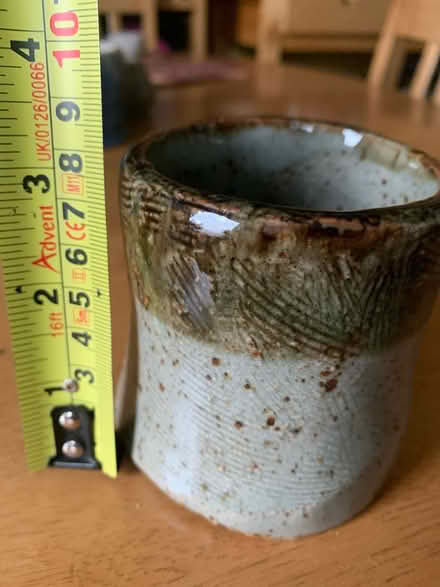 Photo of free 4 small handmade pots (Stirchley B30) #3