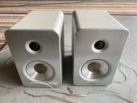 Photo of free 20w speakers (PE3 Bretton) #1