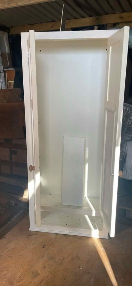 Photo of free Bathroom cabinet (BA15 Holt Road) #2