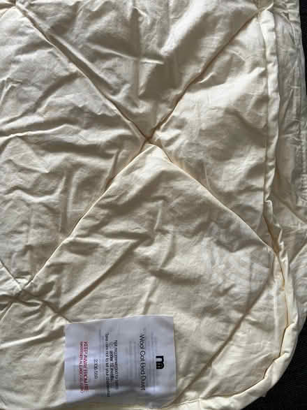 Photo of free child / toddler duvet (Craigmount EH12) #2
