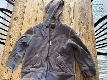 Photo of free Mini Boden Thick Zip Hoodie 7-8YRS (Teddington TW11) #1