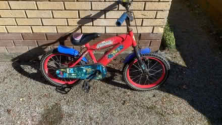 Photo of free Kids bike (Sutton) #1