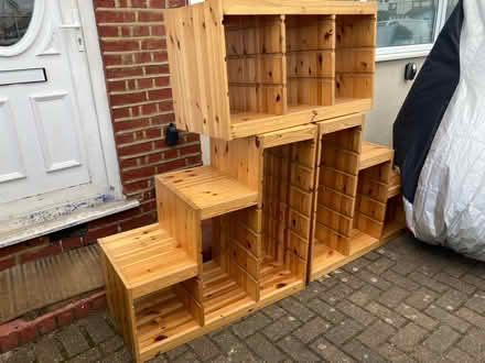 Photo of free IKEA Trofast kids furniture (Sunbury TW16) #1