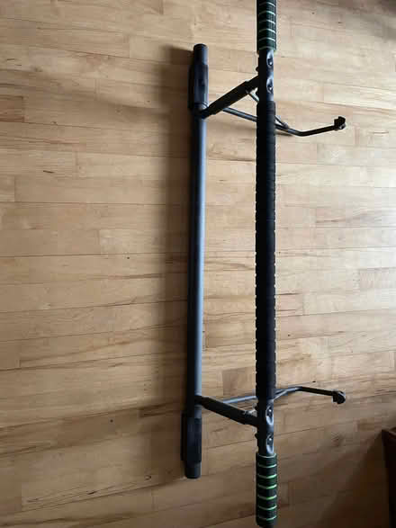 Photo of free Pull up bar with door frame hooks (Fulwood S10) #2