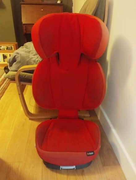 Photo of free Car seat for 4-12 year old (Woodseats S8) #2