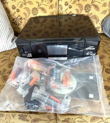 Photo of free Epson XP-760 Printer WiFi (Hereford, City Centre) #1