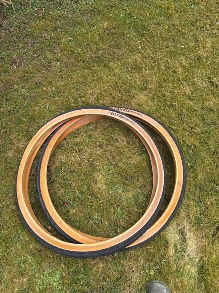 Photo of free Cycle Tyres (Wheathampstead AL4) #1