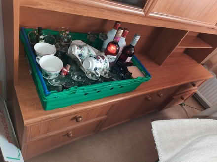 Photo of free Sideboard (paignton) #4
