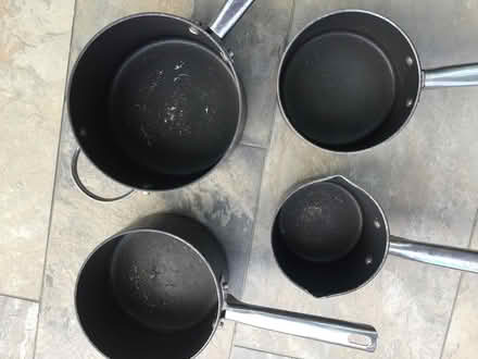 Photo of free Circulon pans (4) (furzton MK4) #2