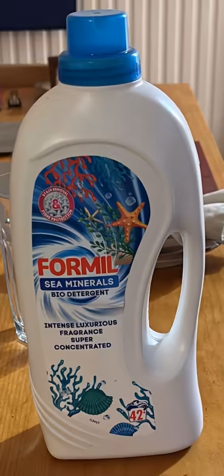 Photo of free Formil super concentrated detergent (Wallands Park BN7) #1