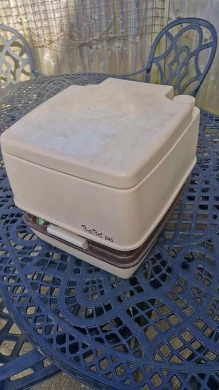 Photo of free Porta Potti 245 (Steyning BN44) #1