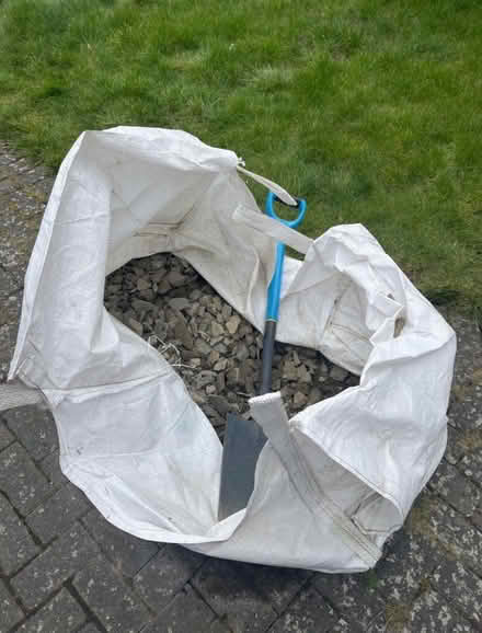 Photo of free Hard core rubble (Edinburgh, EH28) #1