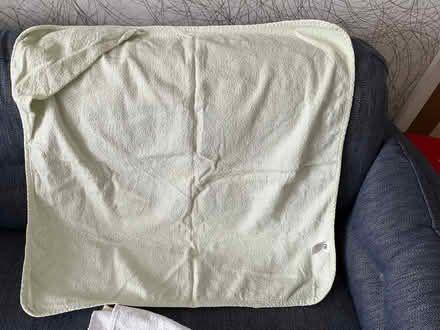 Photo of free 3 baby towels (Craigmount EH12) #3