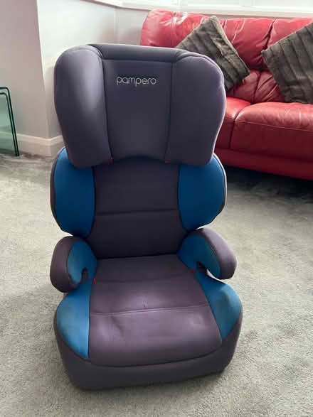 Photo of free Pampero Child Car Seat (BR2) #1