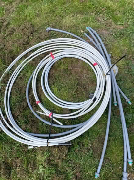 Photo of free Pipes. Barrier pipe (BA15 Holt Road) #1