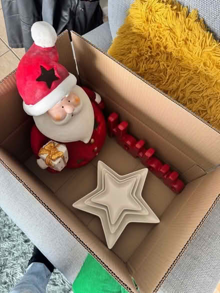 Photo of free Christmas items (Letchworth SG6) #1