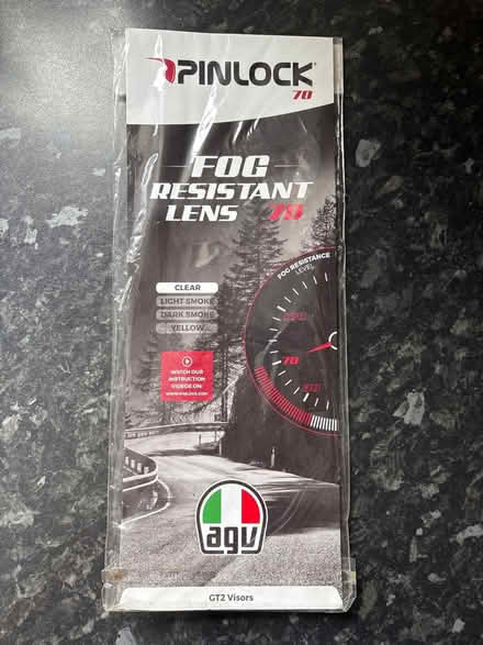 Photo of free Pin lock lens (Mildenhall IP28) #1