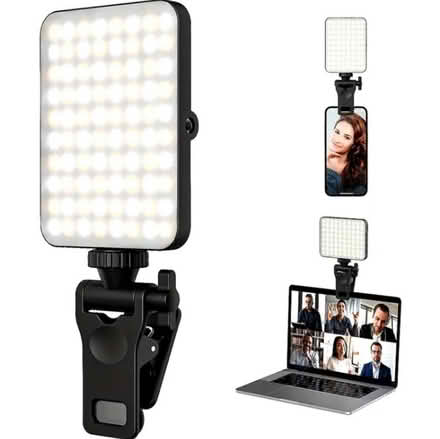 Photo of LED selfie light (RG1) #1