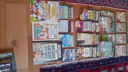 Photo of free About 30 Horrible Histories, Science, Geog, Maths kids books (South Norwood SE25) #1