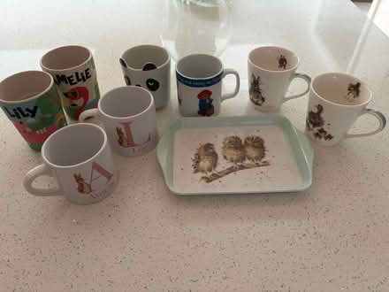 Photo of free Children’s mugs (Wandsworth Common) #2