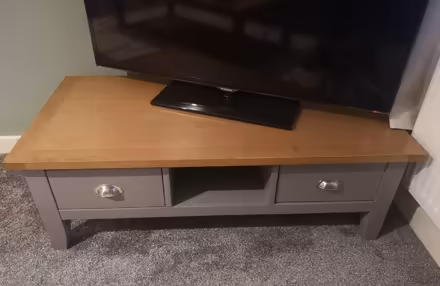 Photo of free Coffee table (Carlisle CA1) #1