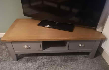 Photo of free Coffee table (Carlisle CA1) #1