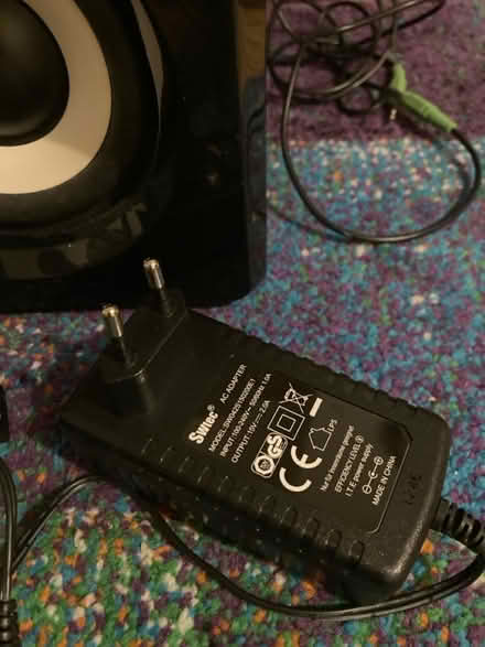 Photo of free Small speakers (SE9) #3