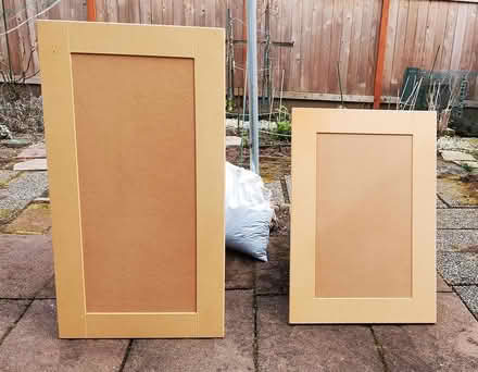 Photo of free fiberboard for home project? (Madrona) #1