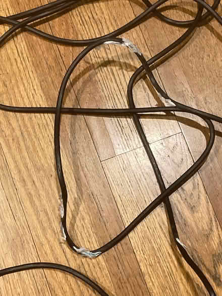 Photo of free BISSELL carpet cleaner parts/repair (Near Suburban Hospital) #2