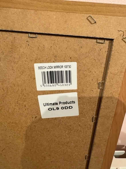 Photo of free Mirror (Didcot) #2