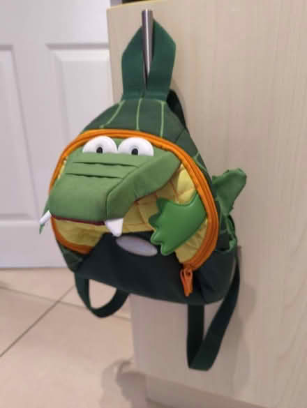 Photo of free Samsonite childrens ruck sack (Kenpshott RG22) #1