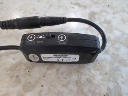 Photo of free Aquarium light (Mapperley NG3) #2