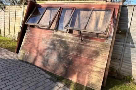 Photo of free 8'x6' SHED dismantled and ready to go (Southam GL52) #1