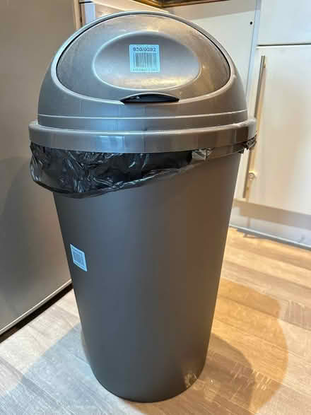 Photo of free Argos Home 45 Litre Bullet Bin (Maryland Station E15) #1