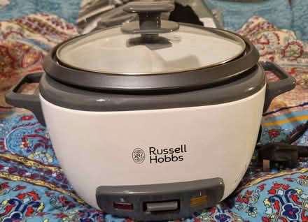 Photo of free Rice cooker (West Drayton UB7) #1