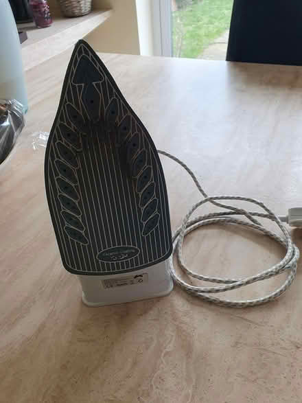 Photo of free Steam Iron self cleaning (Rushden NN10) #3