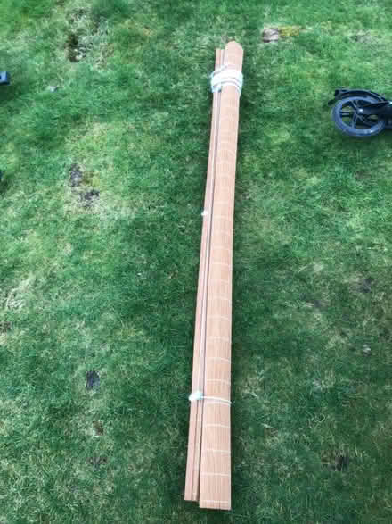 Photo of free Rattan blind (Knuts) #1
