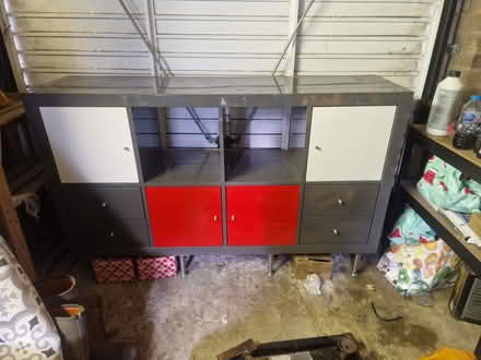 Photo of free Ikea cabinet (Enfield) #1